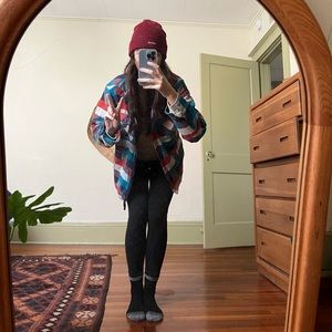 LL Bean Shacket/Jacket/Flannel